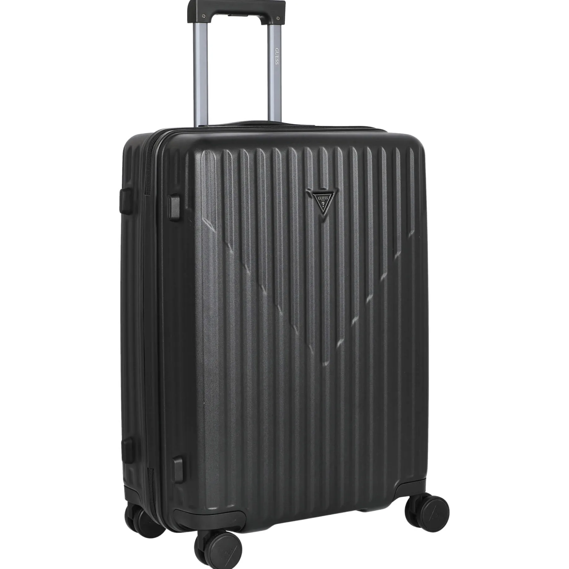 Olbia - 4-Rollen-Trolley M 64 cm (black)