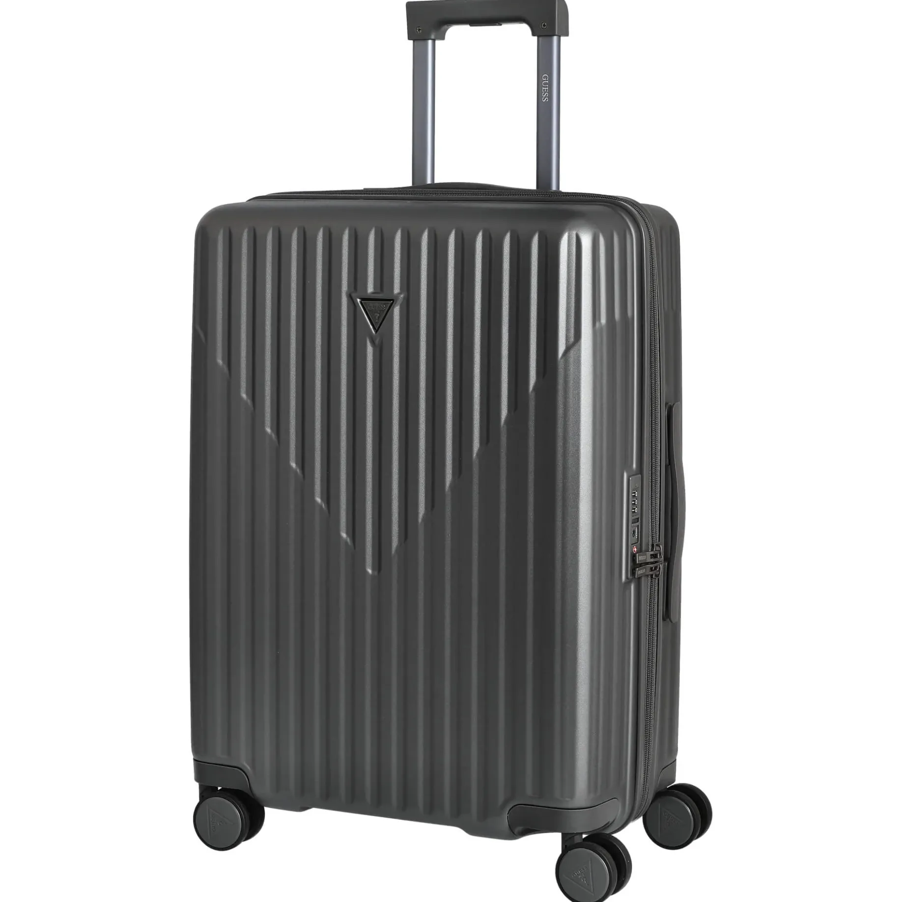 Olbia - 4-Rollen-Trolley M 64 cm (gunmetal)