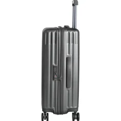 Olbia - 4-Rollen-Trolley M 64 cm (gunmetal)