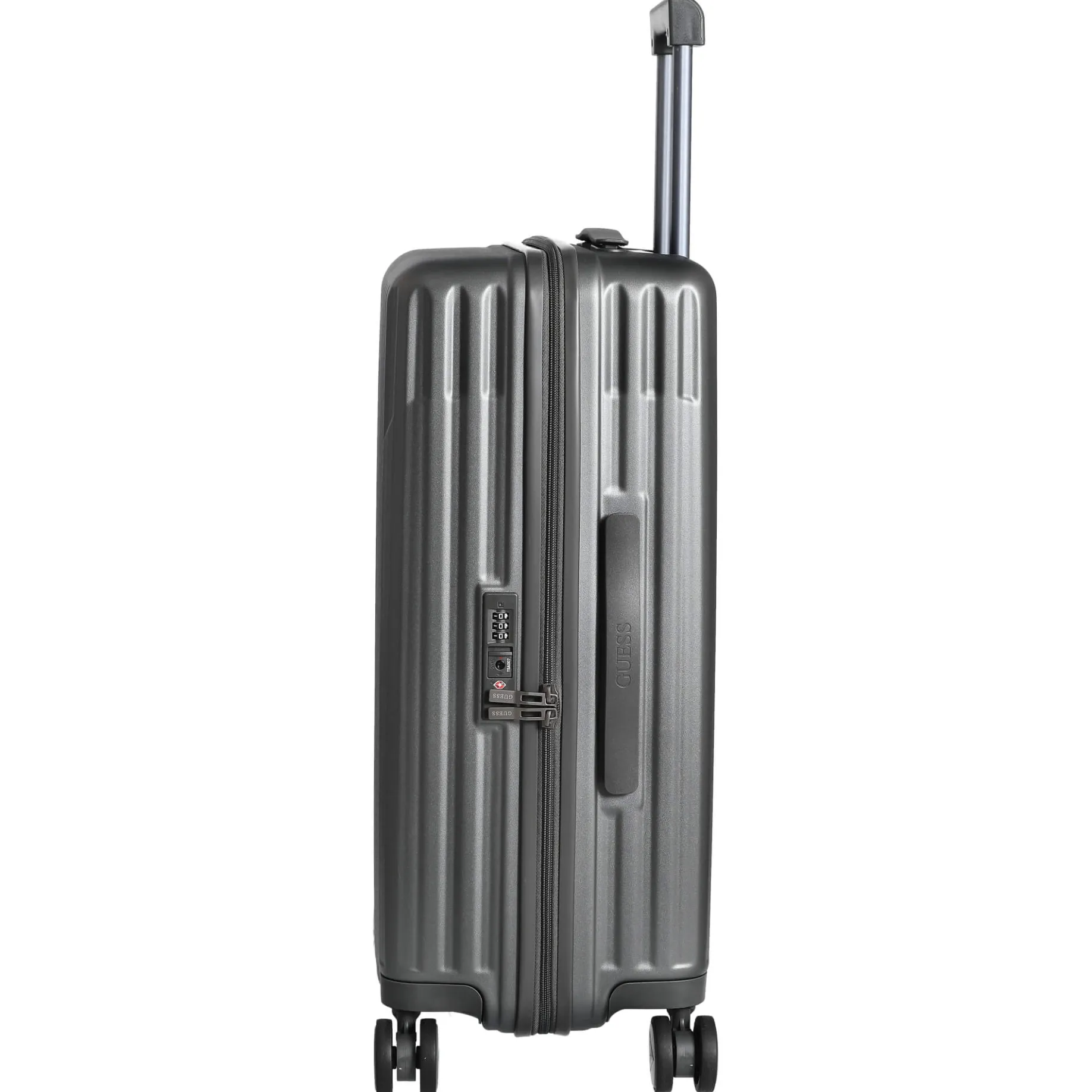 Olbia - 4-Rollen-Trolley M 64 cm (gunmetal)