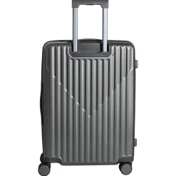 Olbia - 4-Rollen-Trolley M 64 cm (gunmetal)