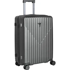 Olbia - 4-Rollen-Trolley M 64 cm (gunmetal)