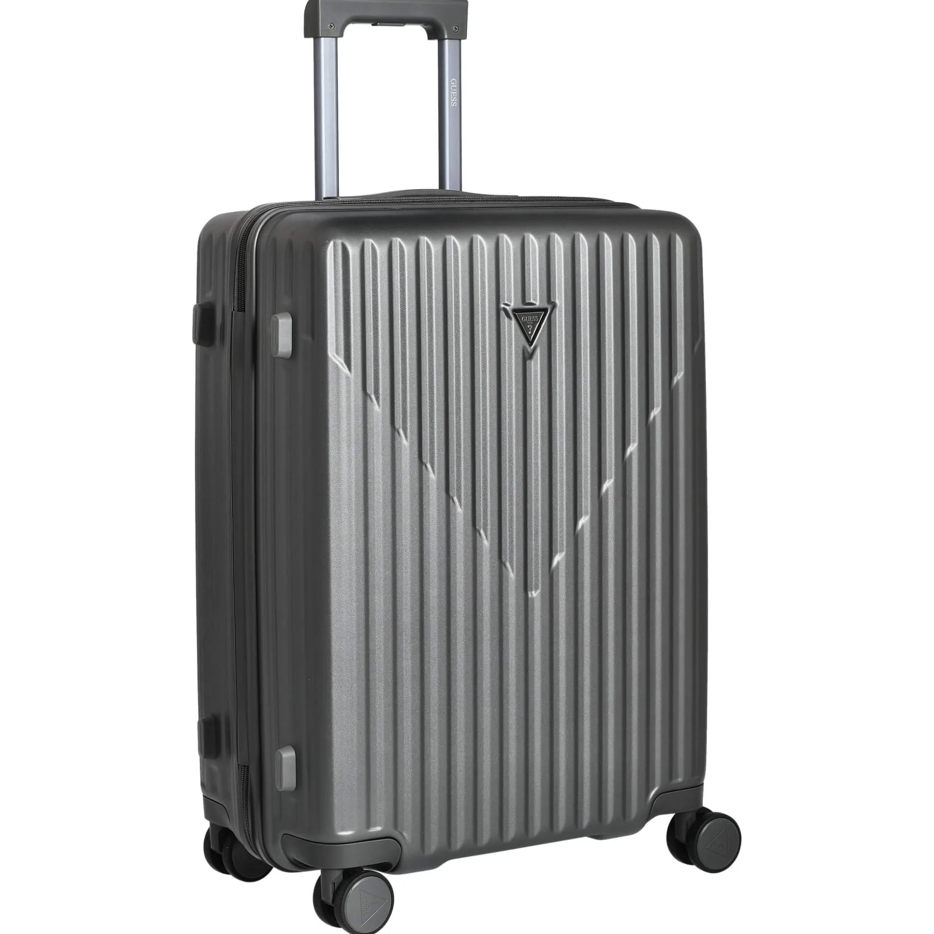 Olbia - 4-Rollen-Trolley M 64 cm (gunmetal)