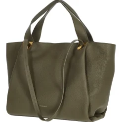 Oliver - Shopper 35 cm (laurel green)