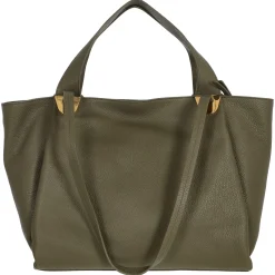 Oliver - Shopper 35 cm (laurel green)