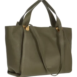 Oliver - Shopper 35 cm (laurel green)