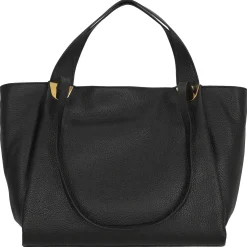 Oliver - Shopper 35 cm (noir)