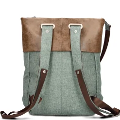 Olli OR12 - Rucksack 34 cm (eucalyptus)