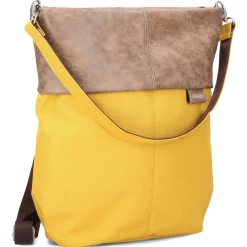 Olli OR12 - Rucksack 34 cm (yellow)