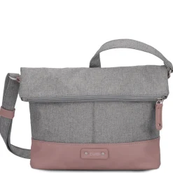 Olli OT6 - Schultertasche 20/29 cm (powder)