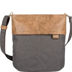 Olli OT12 - Schultertasche 32 cm (graphit)
