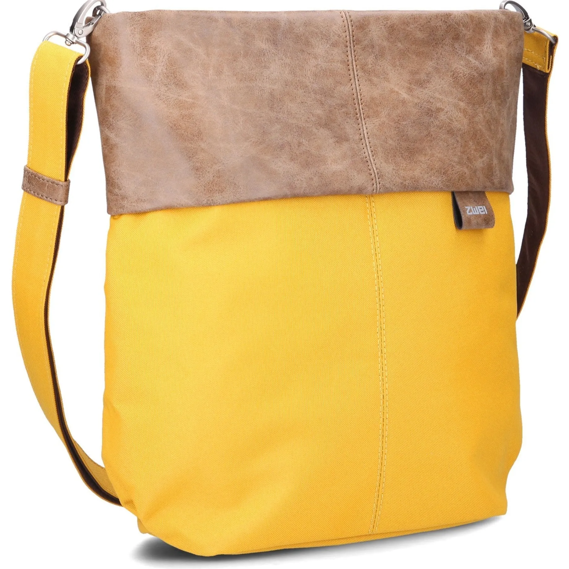 Olli OT12 - Schultertasche 32 cm (yellow)