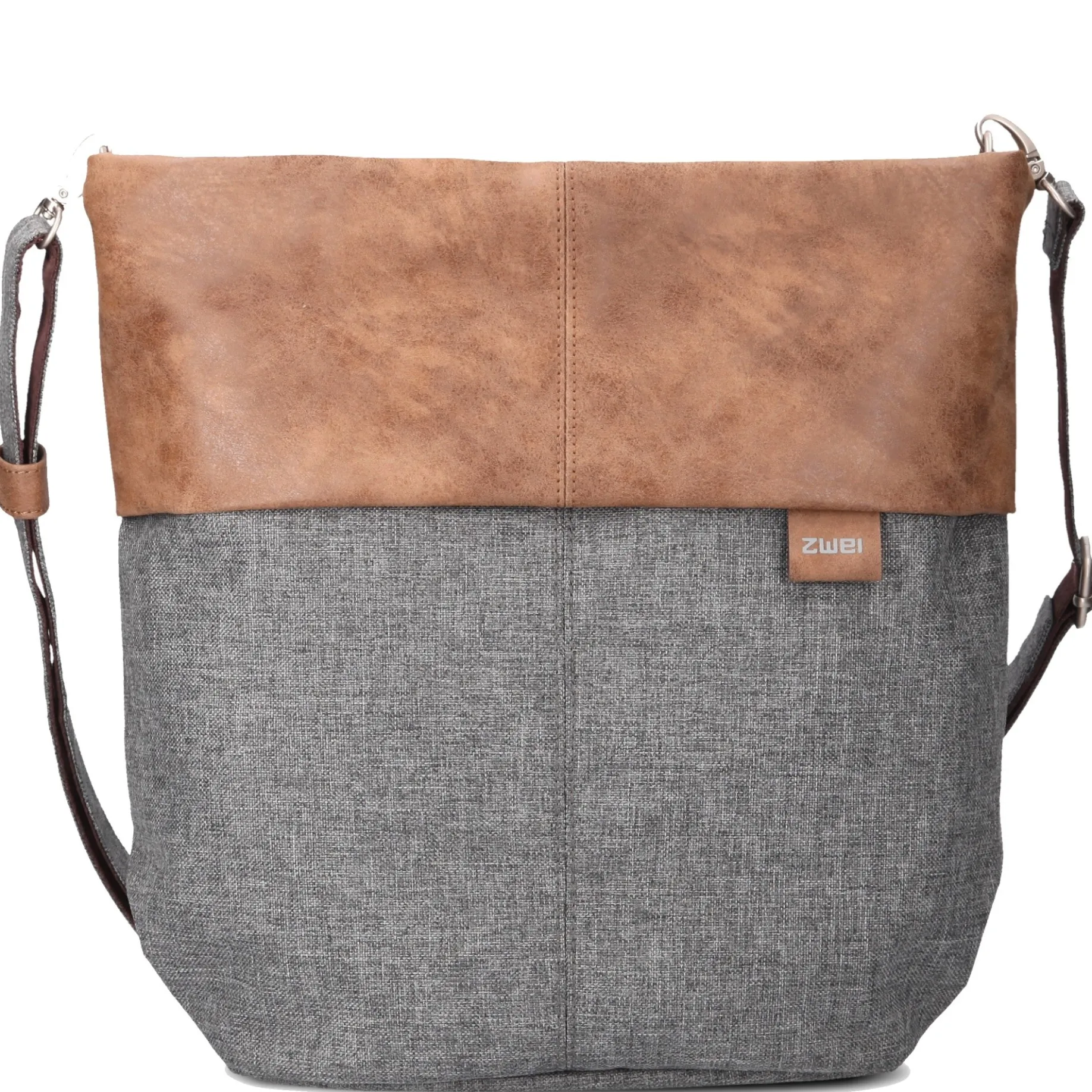 Olli OT12 - Schultertasche 32 cm (stone)