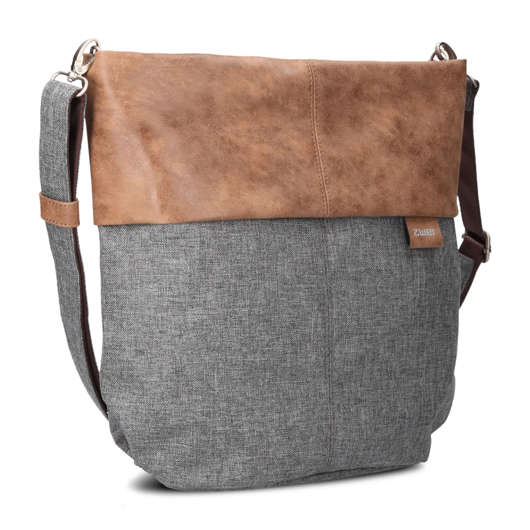 Olli OT12 - Schultertasche 32 cm (stone)
