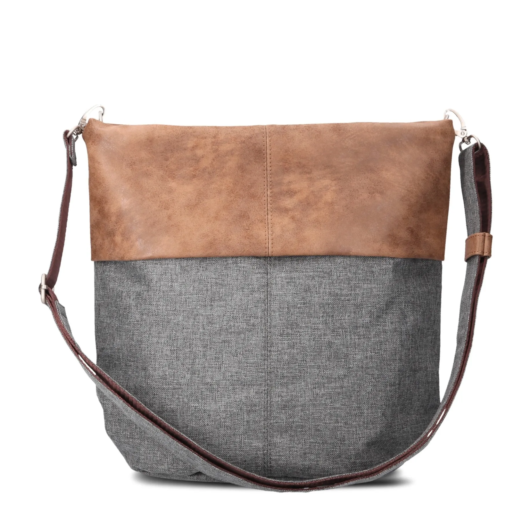 Olli OT12 - Schultertasche 32 cm (stone)