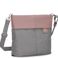 Olli OT8 - Schultertasche 25 cm (powder)