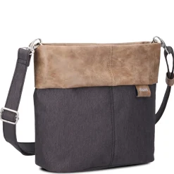 Olli OT8 - Schultertasche 25 cm (night)