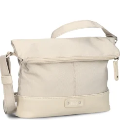 Olli OT6 - Schultertasche 20/29 cm (linen)