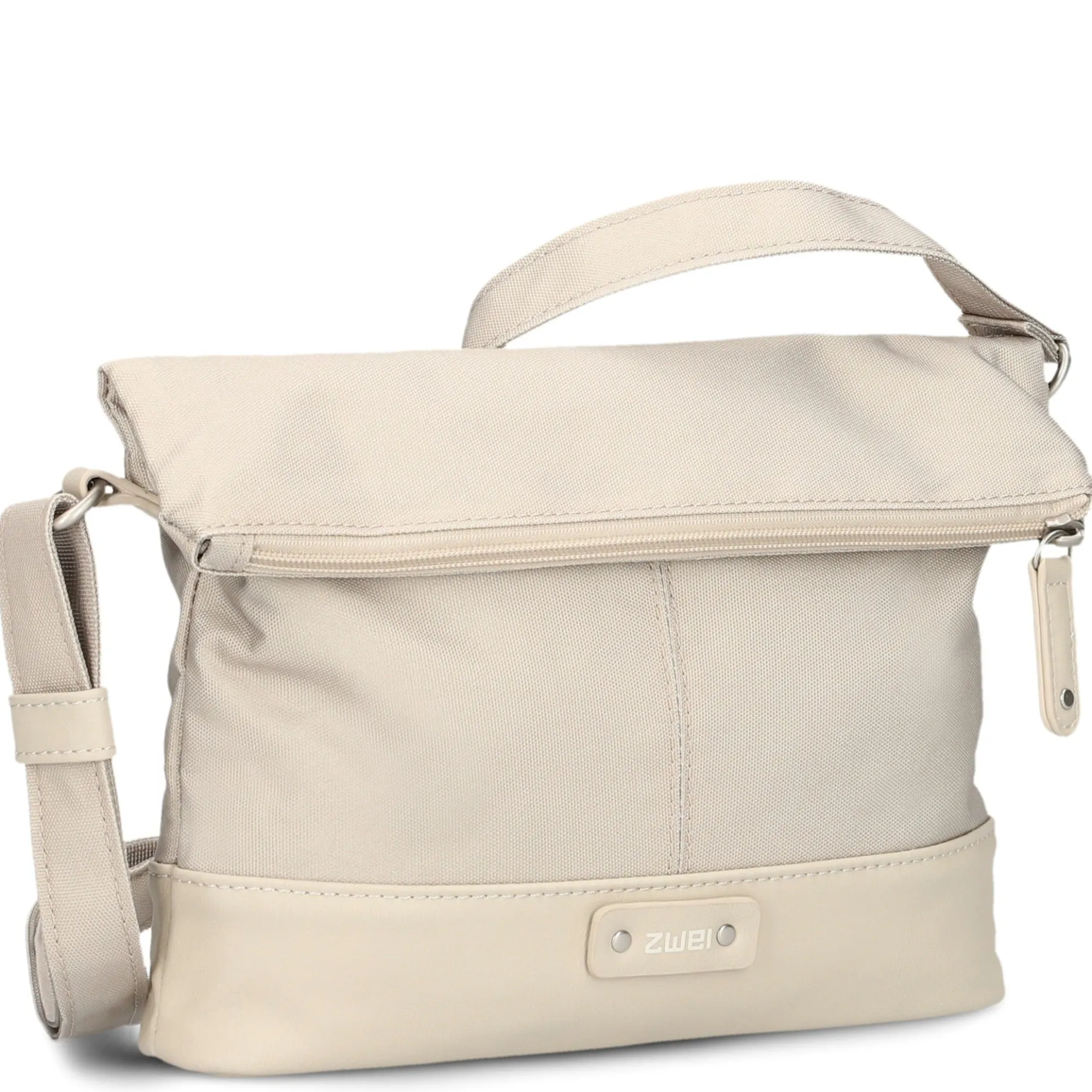 Olli OT6 - Schultertasche 20/29 cm (linen)