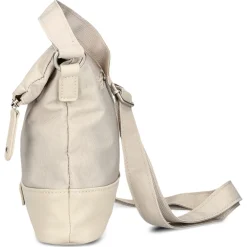 Olli OT6 - Schultertasche 20/29 cm (linen)