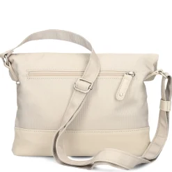 Olli OT6 - Schultertasche 20/29 cm (linen)