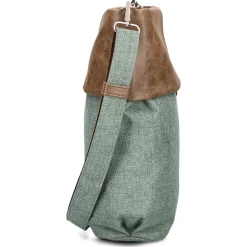 Olli OT12 - Schultertasche 32 cm (eucalyptus)