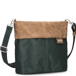 Olli OT8 - Schultertasche 25 cm (pine)