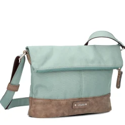 Olli OT6 - Schultertasche 20/29 cm (ocean)