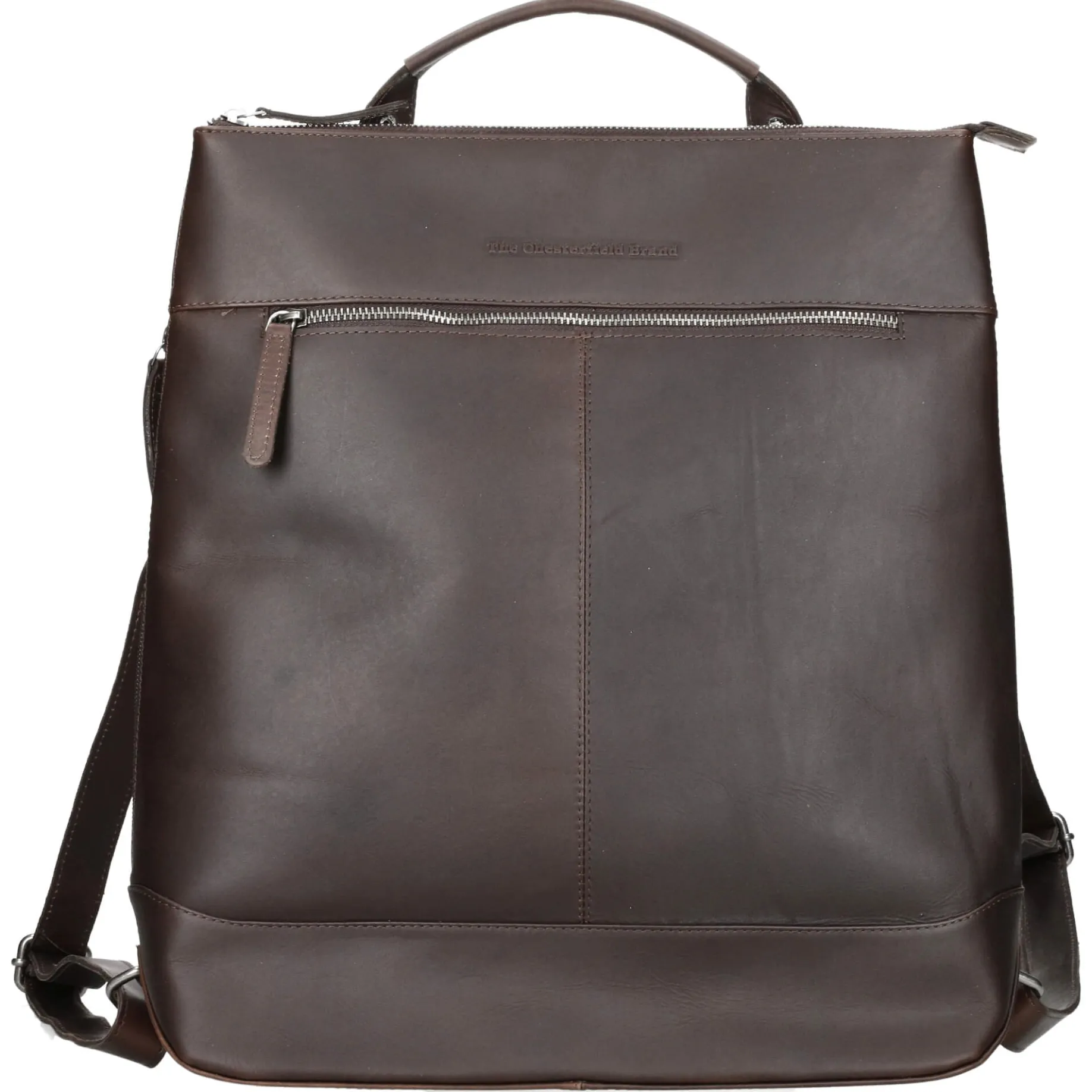 Omaha - Rucksack 14" 40 cm (braun)