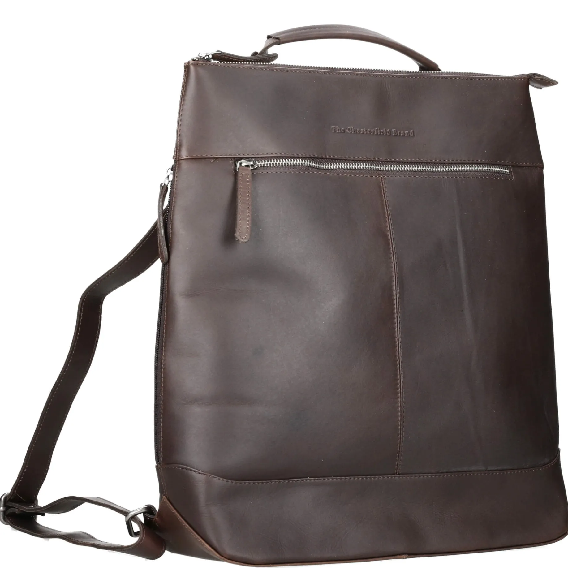 Omaha - Rucksack 14" 40 cm (braun)
