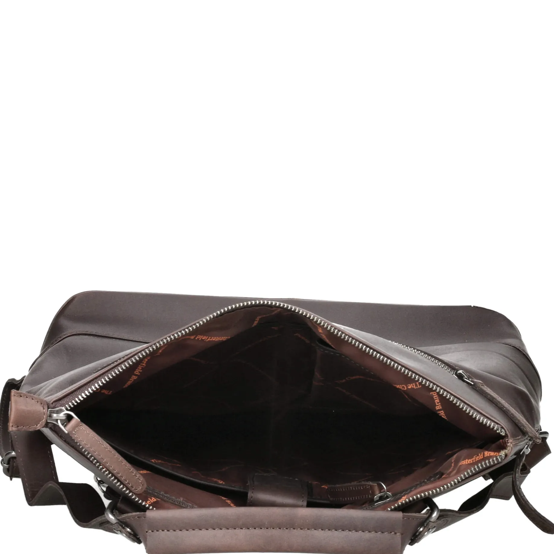 Omaha - Rucksack 14" 40 cm (braun)