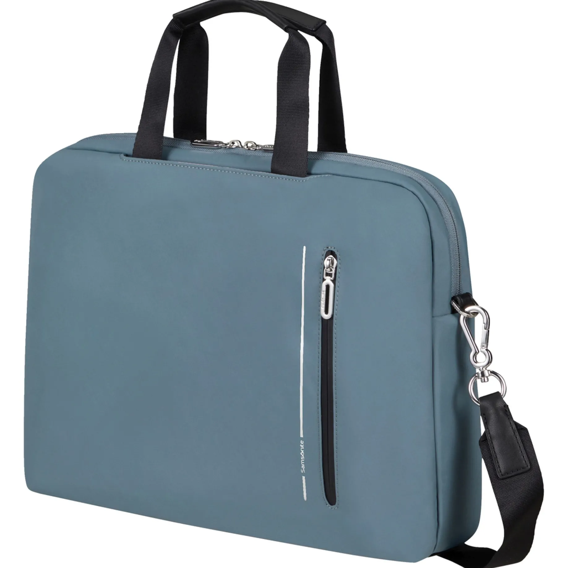 Ongoing - Aktentasche 15.6" 40 cm (petrol grey)