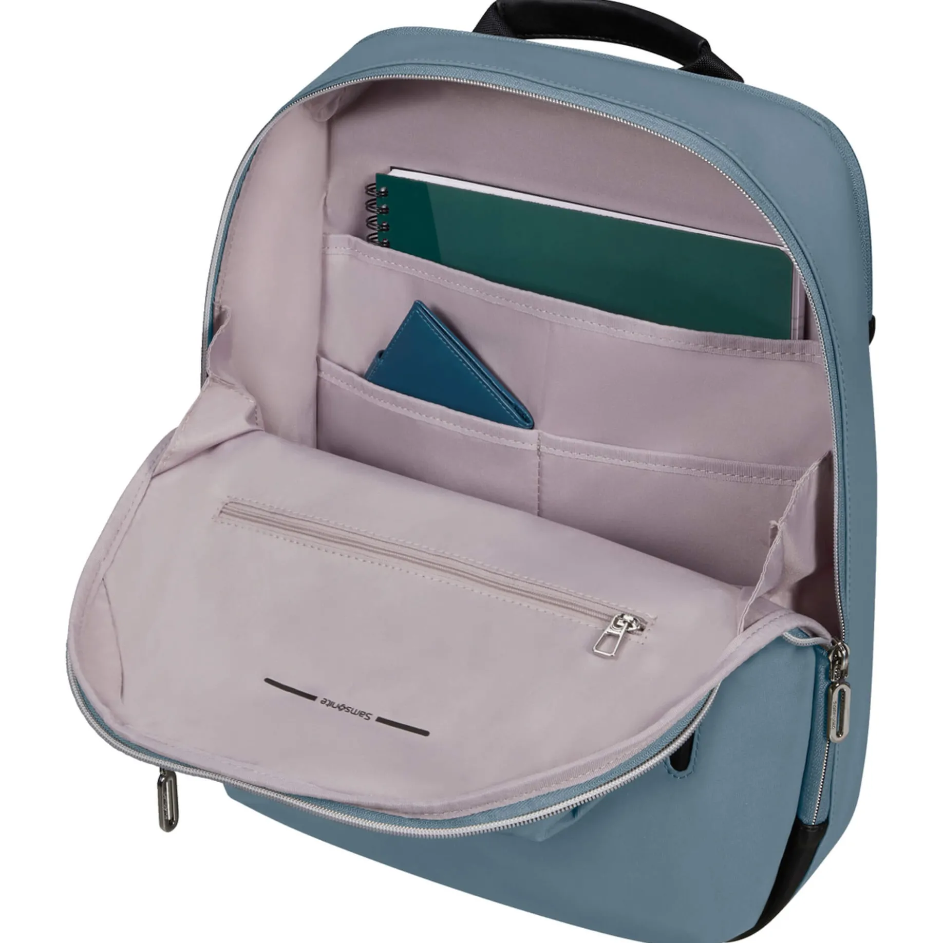 Ongoing - Rucksack 14.1" 38 cm (petrol grey)