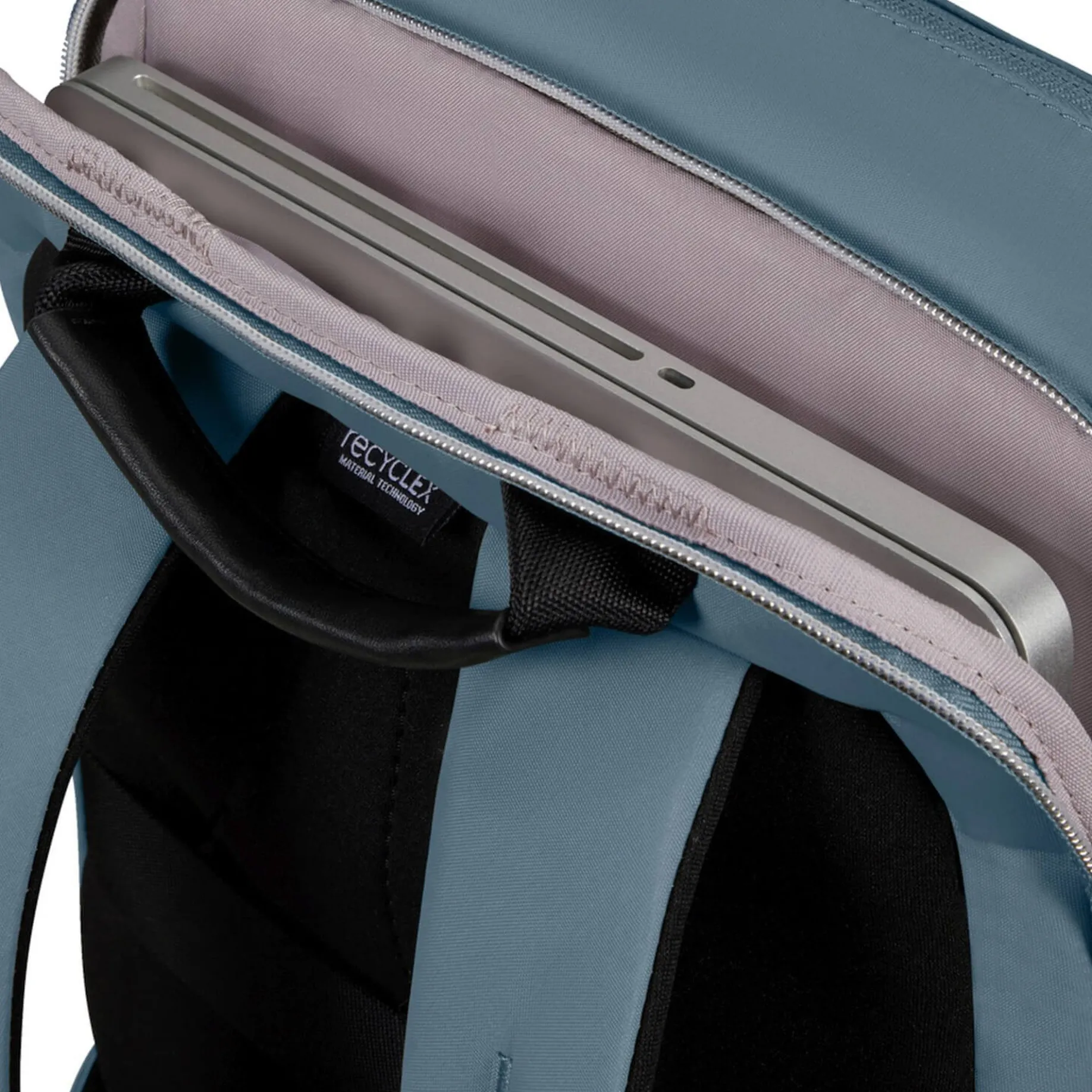 Ongoing - Rucksack 14.1" 38 cm (petrol grey)