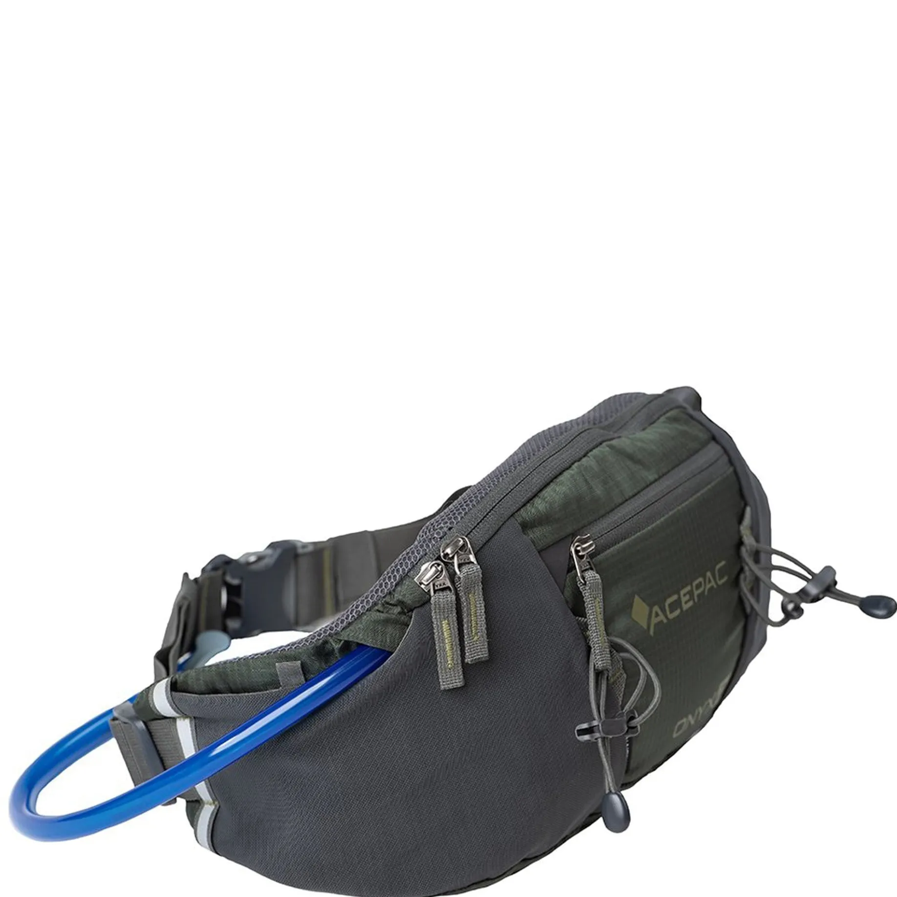 Onyx MKII 2 - Gürteltasche 23 cm (grau)