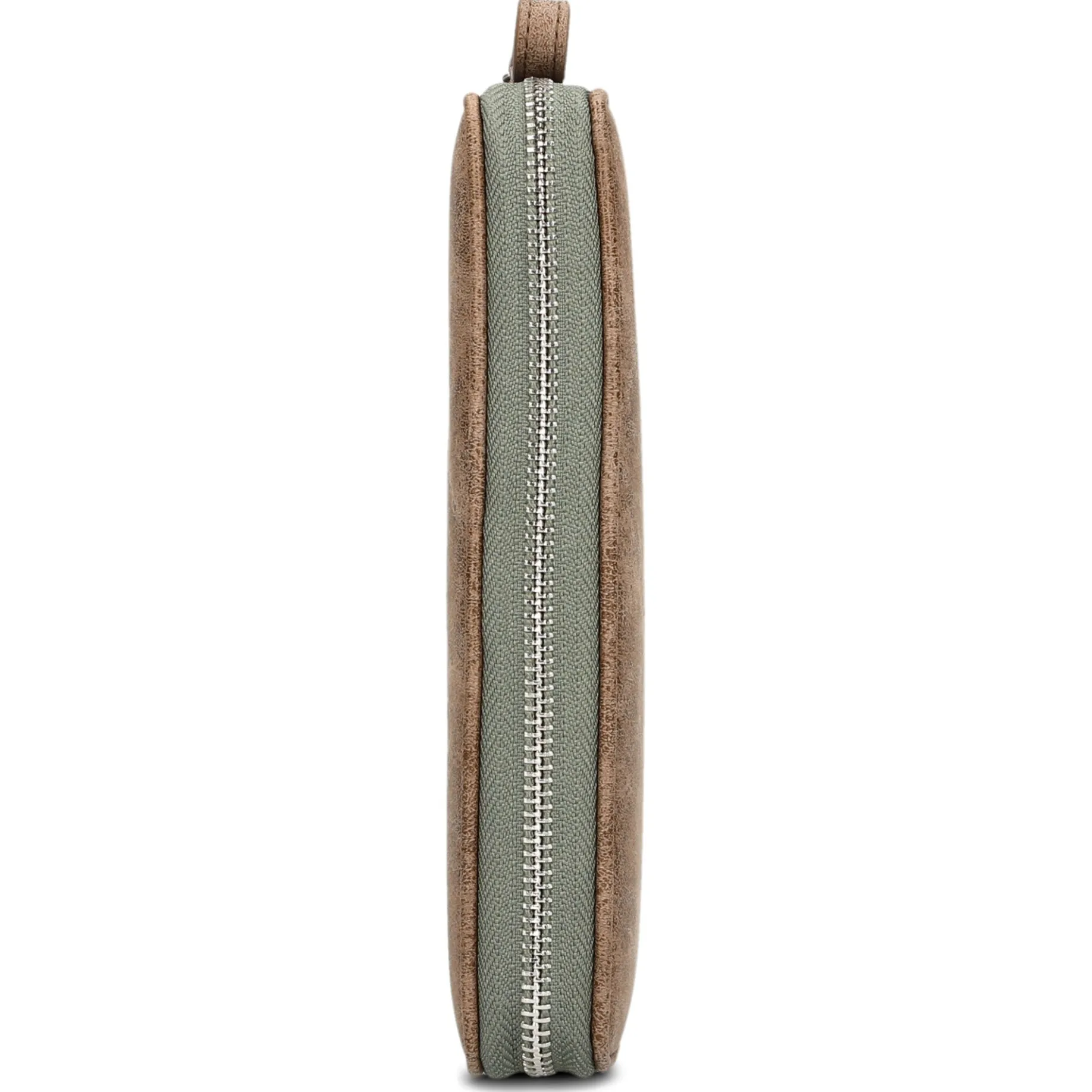 O.OW2 - Geldbörse 19 cm (eucalyptus)