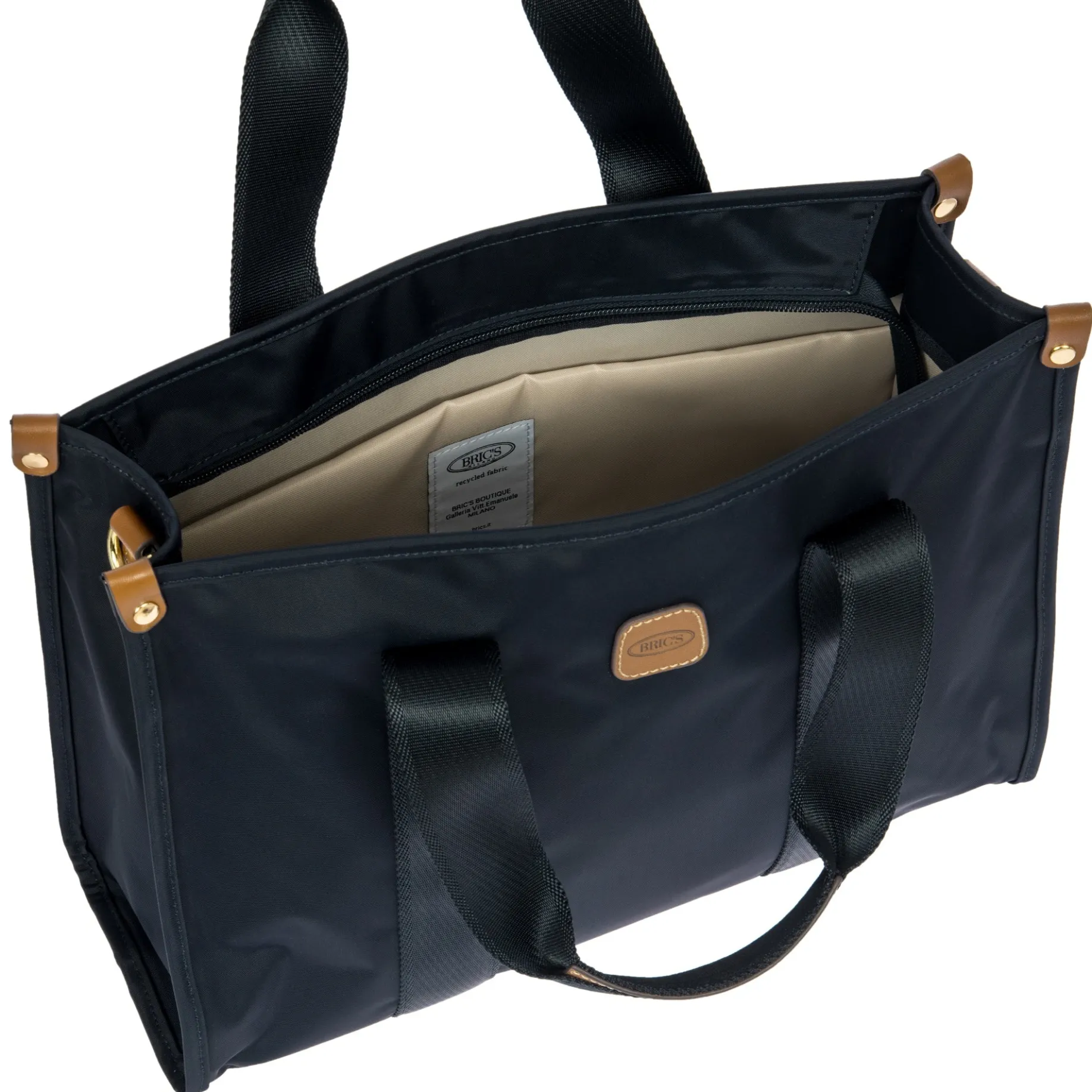 Opera Bag - Henkeltasche 35 cm (ocean blue)