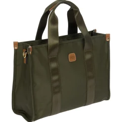 Opera Bag - Henkeltasche 35 cm (olive)