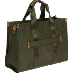 Opera Bag - Henkeltasche L 40.5 cm (olive)