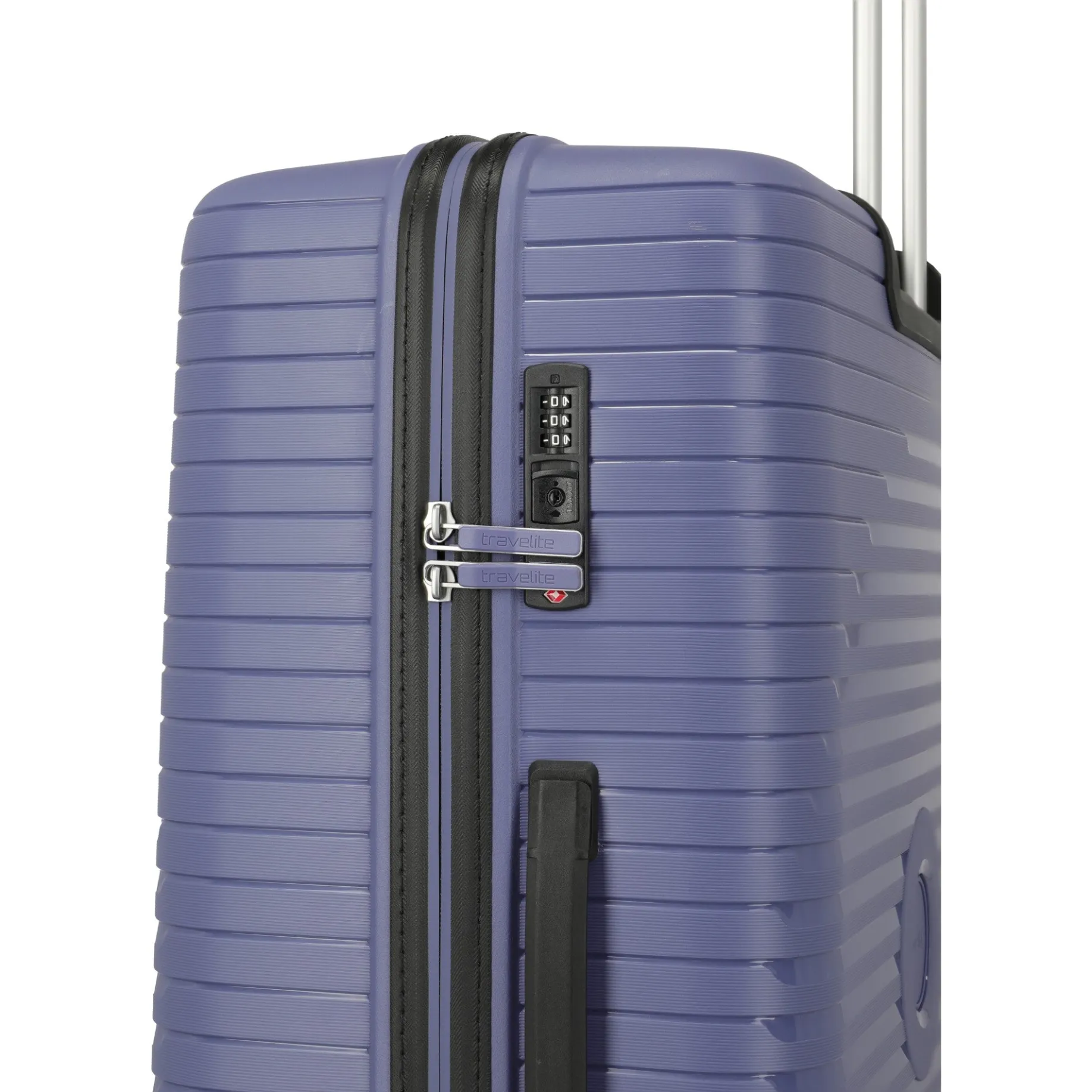 Orbita - 4-Rollen-Kabinentrolley S 55 cm (lavendel)