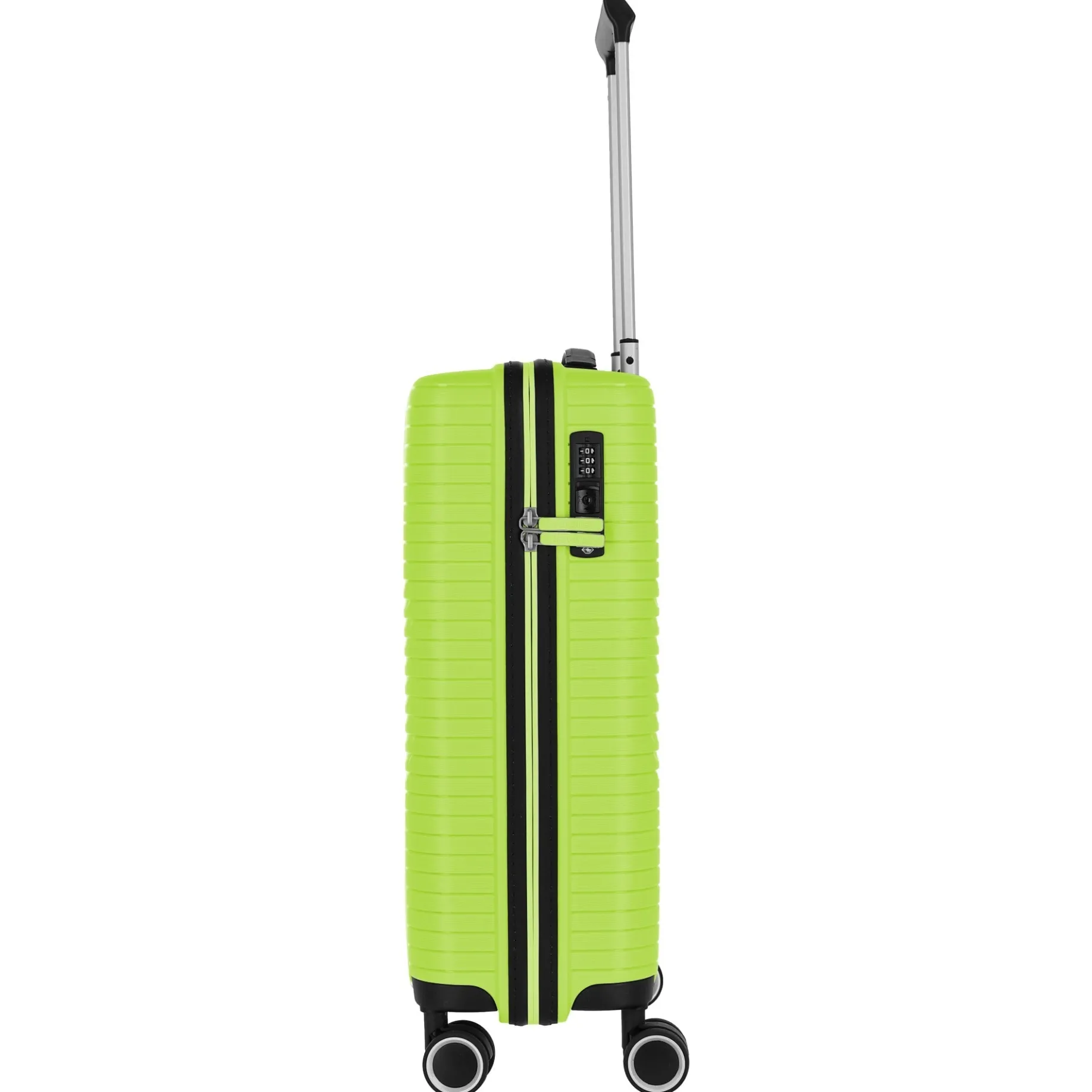 Orbita - 4-Rollen-Kabinentrolley S 55 cm (limone)