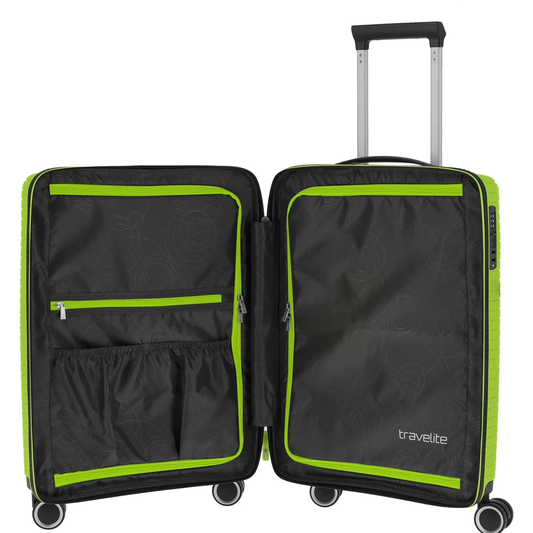 Orbita - 4-Rollen-Kabinentrolley S 55 cm (limone)