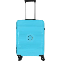 Orbita - 4-Rollen-Kabinentrolley S 55 cm (türkis)