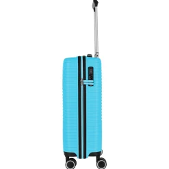 Orbita - 4-Rollen-Kabinentrolley S 55 cm (türkis)
