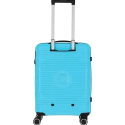 Orbita - 4-Rollen-Kabinentrolley S 55 cm (türkis)