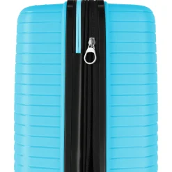 Orbita - 4-Rollen-Kabinentrolley S 55 cm (türkis)