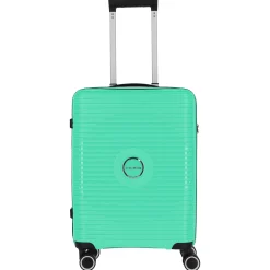 Orbita - 4-Rollen-Kabinentrolley S 55 cm (grün)