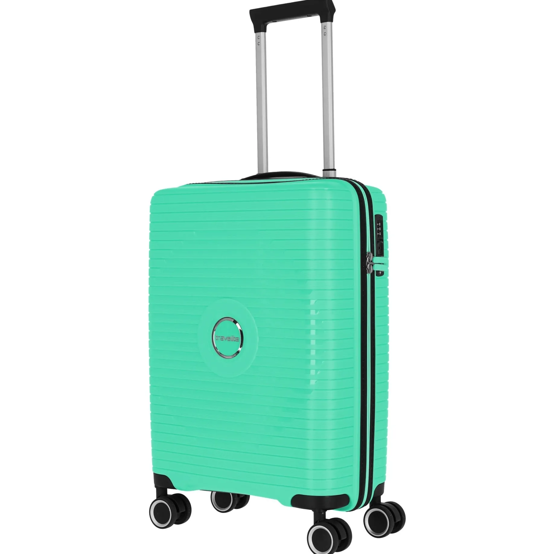 Orbita - 4-Rollen-Kabinentrolley S 55 cm (grün)