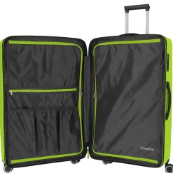 Orbita - 4-Rollen-Trolley L 77 cm (limone)