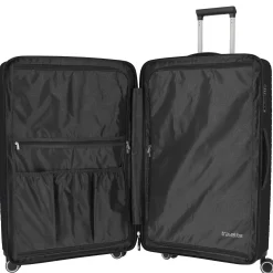 Orbita - 4-Rollen-Trolley L 77 cm (black)